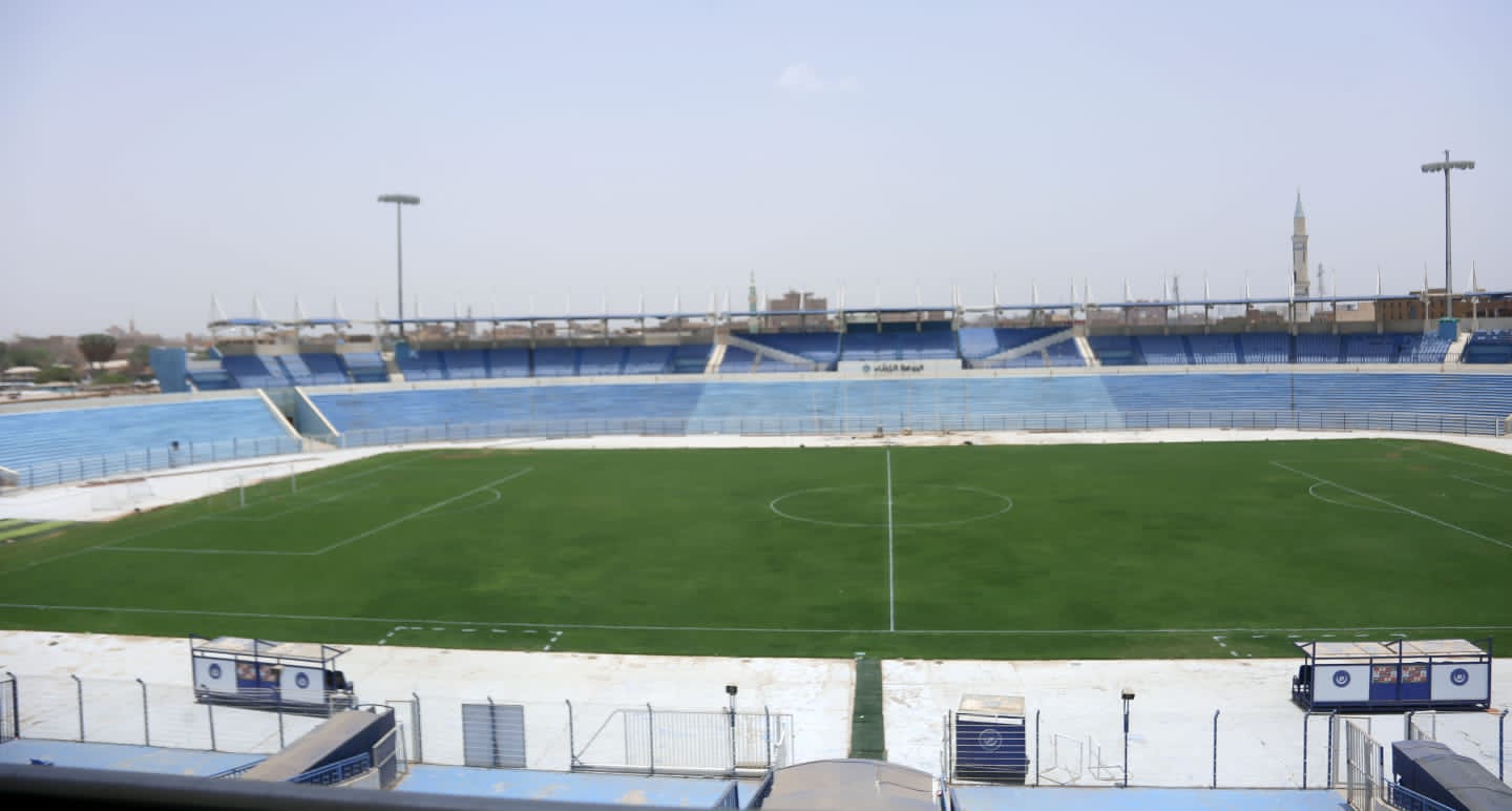 غرامة من الكاف على الاتحاد السوداني بسبب ملعب استاد الهلال