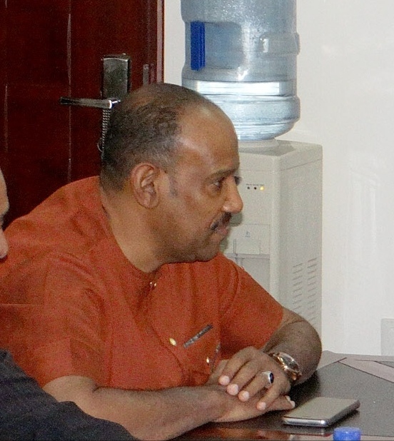 رسميا.. الأولمبية السودانية ترشح المهندس أحمد أبو القاسم لسكرتارية الأنوكا
